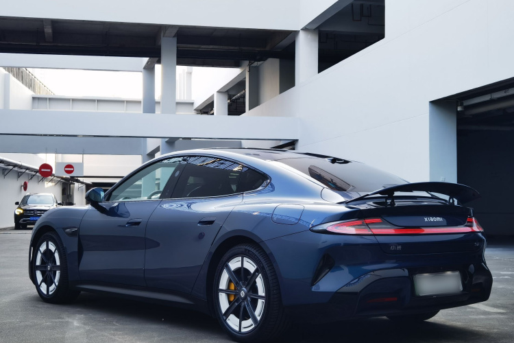 MI SU7 2025 #6 MI SU7 2025 immagine di auto #6