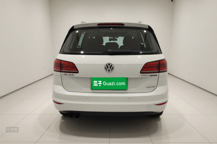 大众 高尔夫·嘉旅 2017 #6 大众 高尔夫·嘉旅 2017 汽车图片 #6