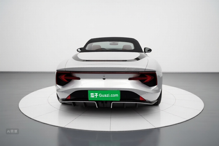 MG Cyberster 2024 صورة سيارة #6