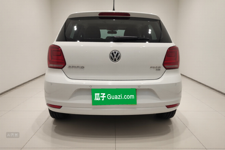 Volkswagen Polo 2018 #6 Volkswagen Polo 2018 car image #6