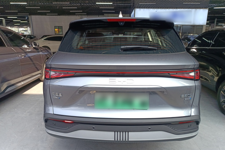 BYD Sea Lion 05 DM-i 2025 image de voiture #6