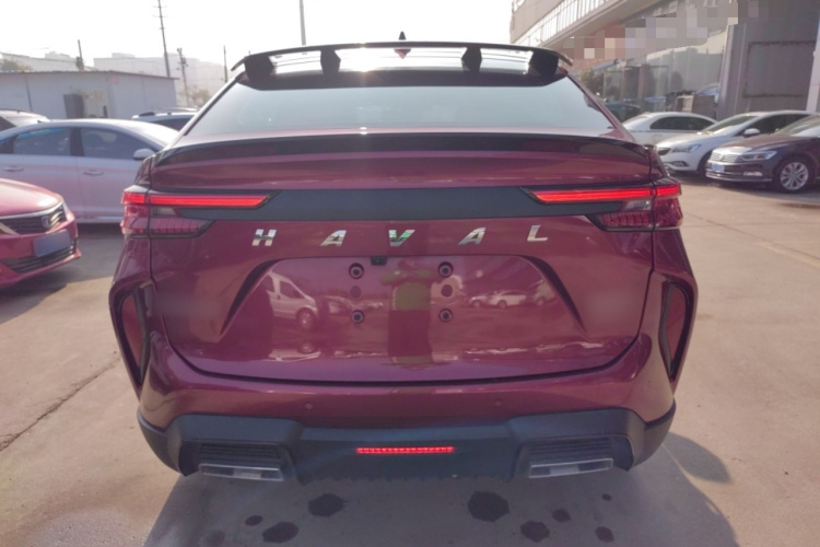 Haval H6S 2023 car image #6