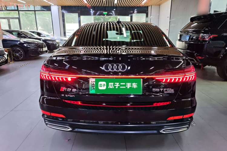 Audi A6L New Energy 2021 car image #6