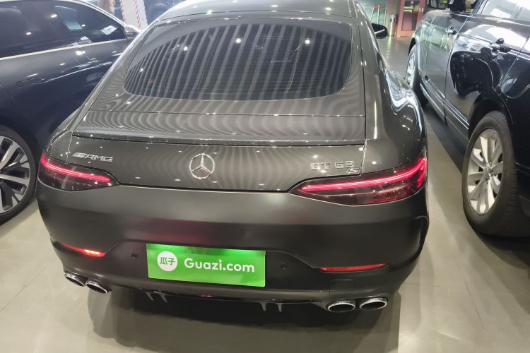 奔驰 AMG GT 2020 汽车图片 #6