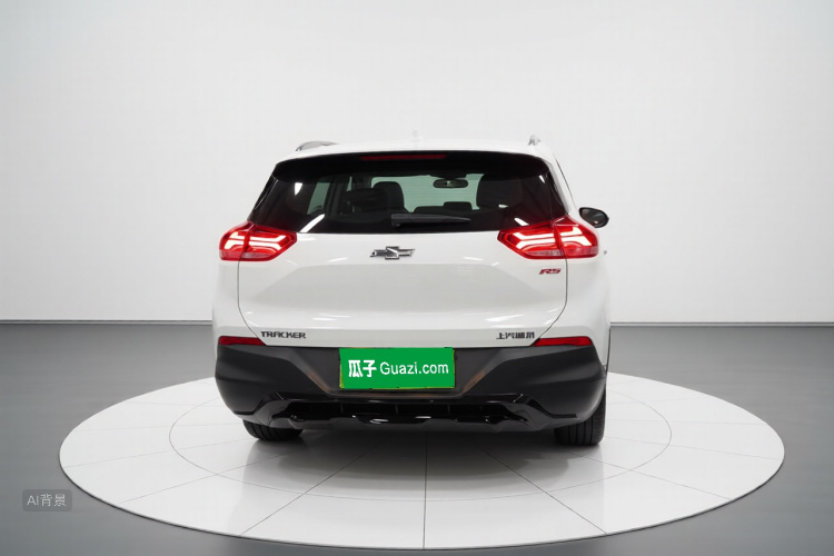 Chevrolet Tracker 2025 изображение автомобиля #6