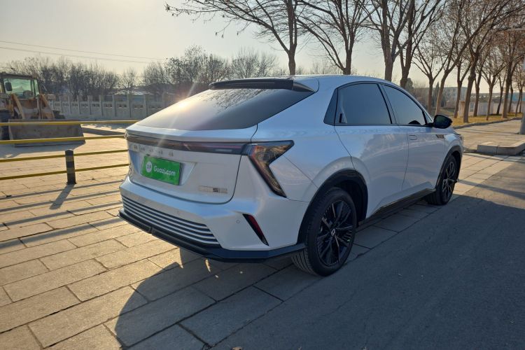 Honda e:NS2 2025 car image #6