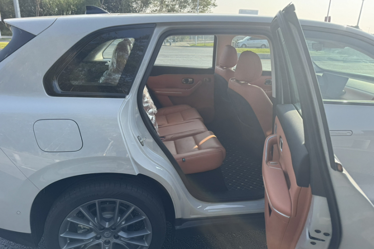 零跑汽车 零跑C10 2025 汽车图片 #6