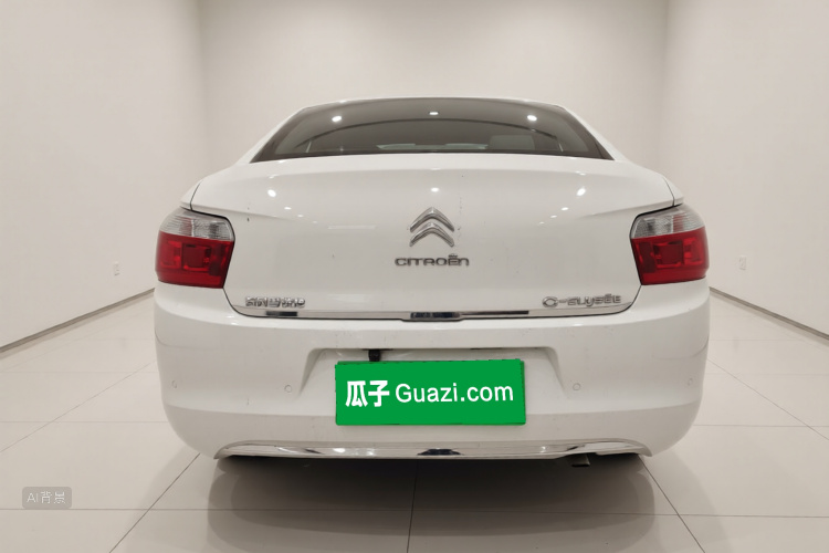 雪铁龙 爱丽舍 2015 汽车图片 #6