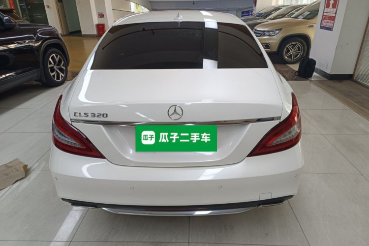 Mercedes-Benz CLS Class 2017 #6 Mercedes-Benz CLS Class 2017 car image #6