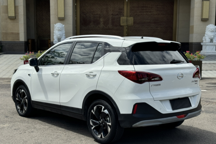 GAC Trumpchi GS3 2022 car image #6