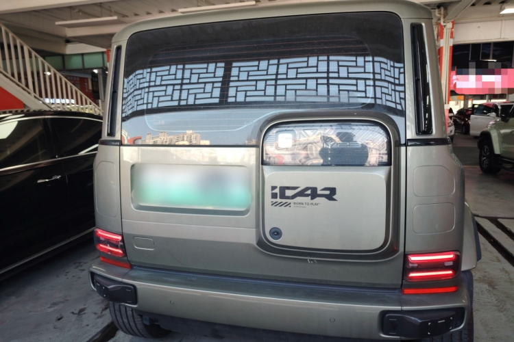 Chery 2025 car image #6