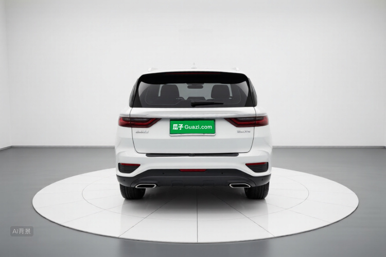 GEELY Vision X6 2021 car image #6