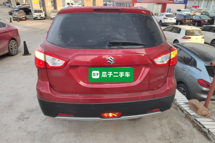 Suzuki S-Cross 2016 immagine di auto #6