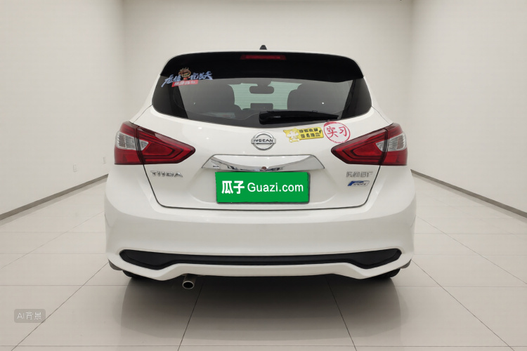 日产 骐达TIIDA 2017 汽车图片 #6