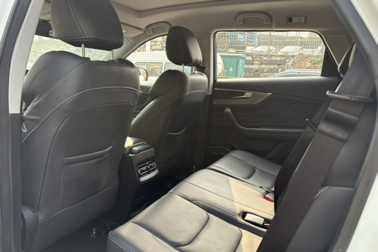 Jetour X70S 2018 immagine di auto #6