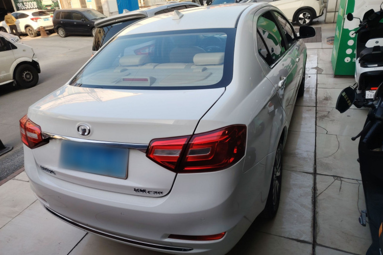 Great Wall C30 2017 изображение автомобиля #6