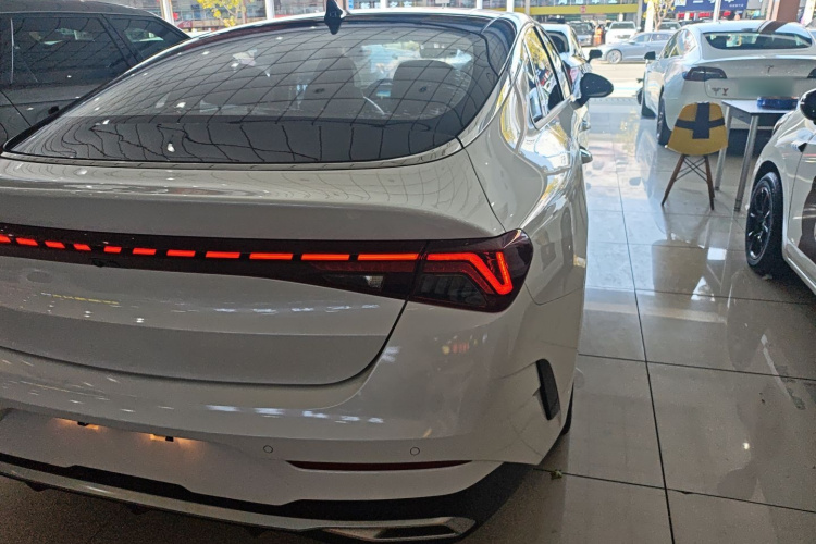 起亚 起亚K5 2021 汽车图片 #6