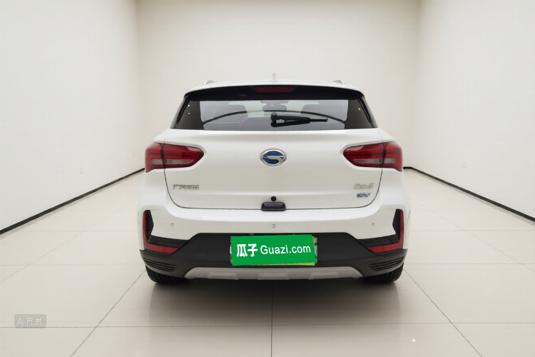 GAC ix4 2019 #6 GAC ix4 2019 car image #6