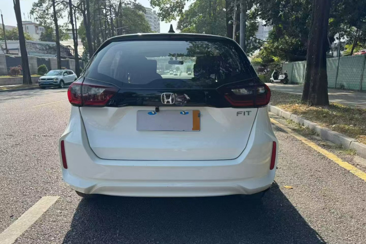 Honda Fit 2021 car image #6