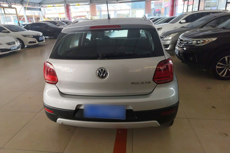 Volkswagen Polo 2014 #6 Volkswagen Polo 2014 car image #6