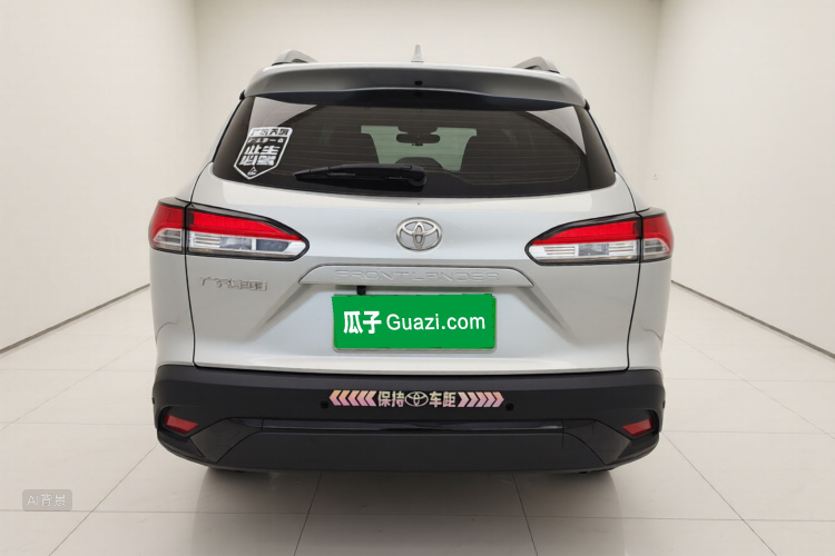 Toyota Frontlander 2024 car image #6