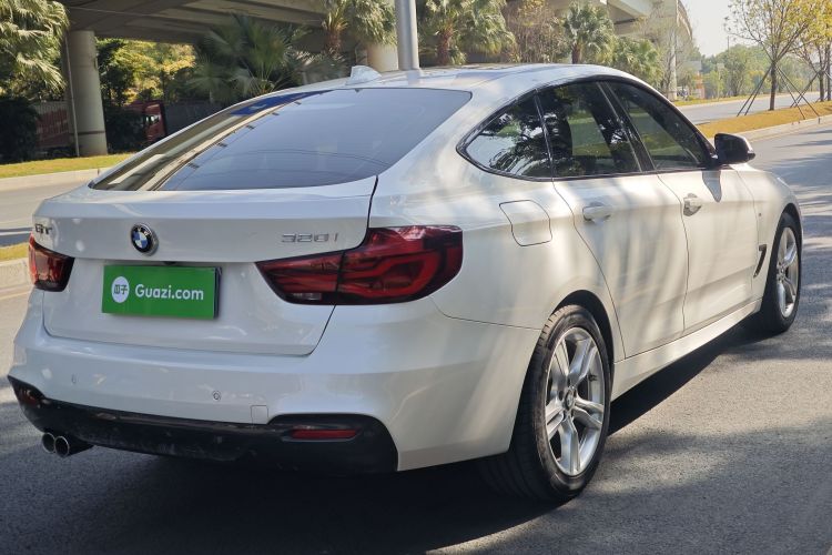 BMW 3 Series GT 2021 car image #6