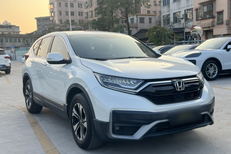 Honda CR-V 2021 #6 Honda CR-V 2021 car image #6