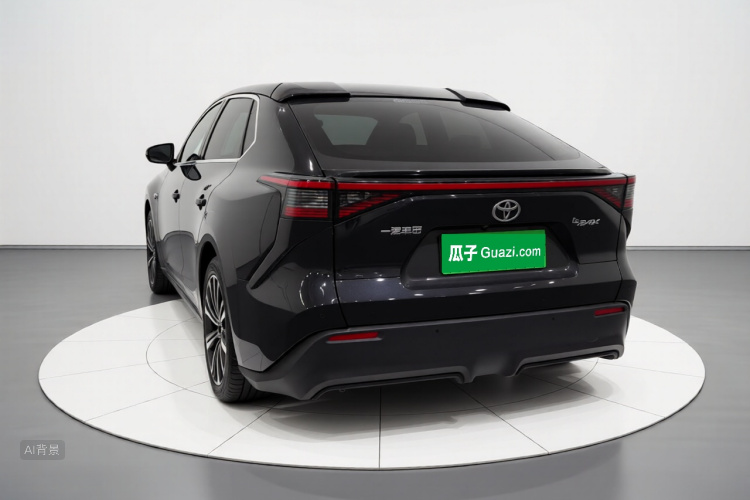 丰田 一汽丰田bZ4X 2023 汽车图片 #6