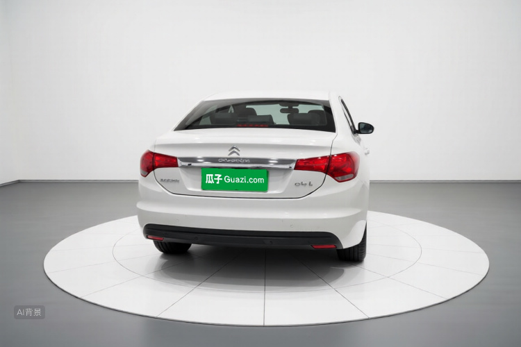 Citroen C4L 2015 #6 Citroen C4L 2015 car image #6