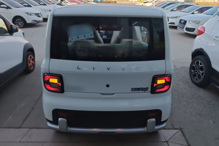 Livan 2025 car image #6