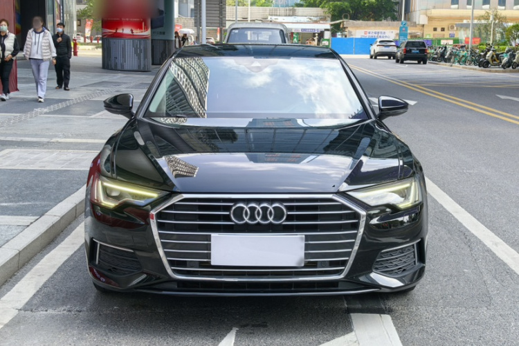 Audi A6L 2020 #6 Audi A6L 2020 car image #6