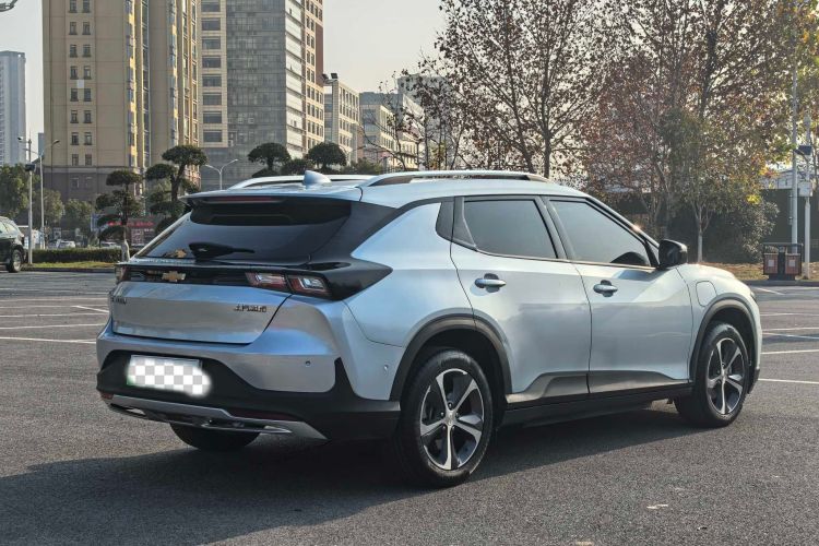 Chevrolet Charm 2021 car image #6