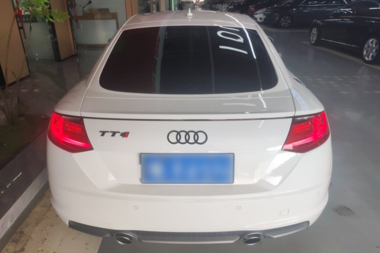 Audi TT 2017 #6 Audi TT 2017 car image #6