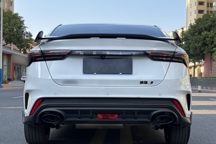 GEELY Binray 2022 #6 GEELY Binray 2022 car image #6