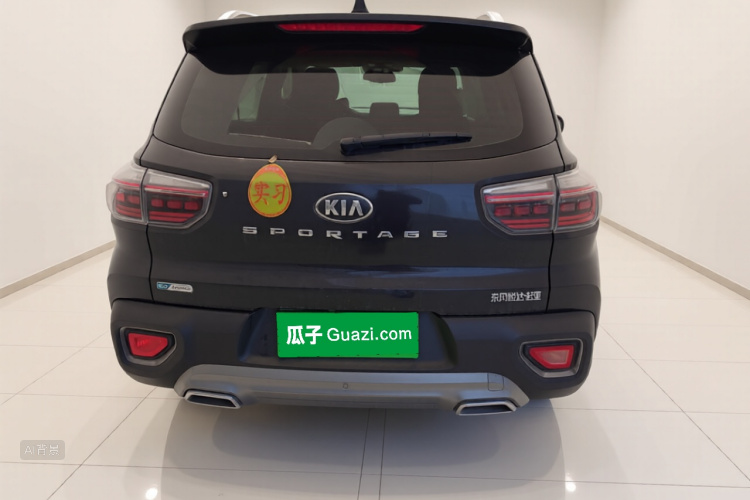 Kia Sportage R 2019 car image #6