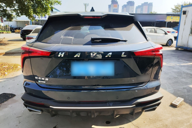 Haval XY 2023 #6 Haval XY 2023 صورة سيارة #6