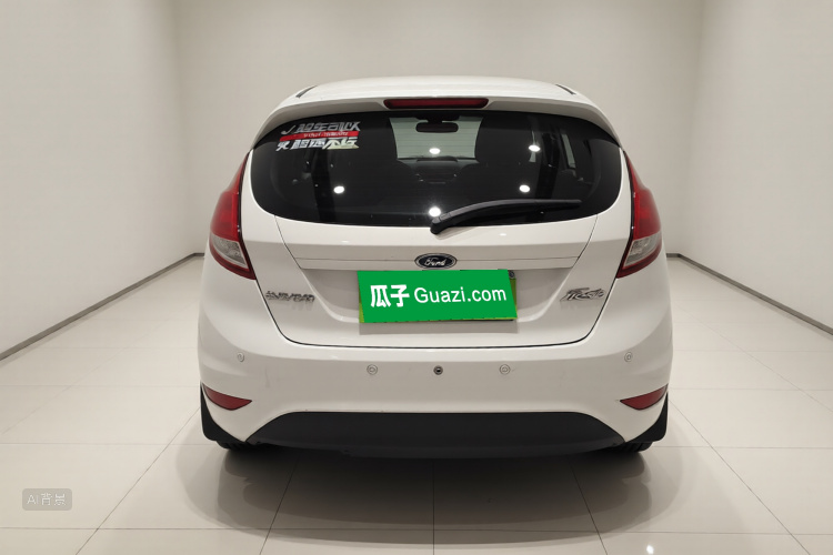 Ford Fiesta 2014 #6 Ford Fiesta 2014 صورة سيارة #6