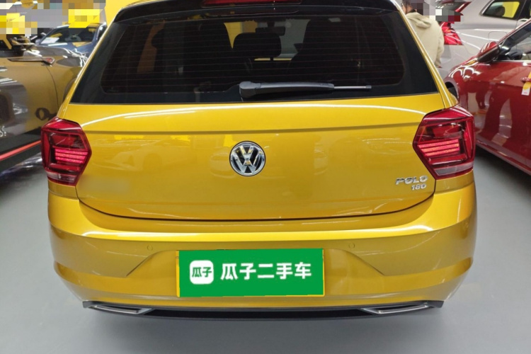 Volkswagen Polo 2020 #6 Volkswagen Polo 2020 car image #6