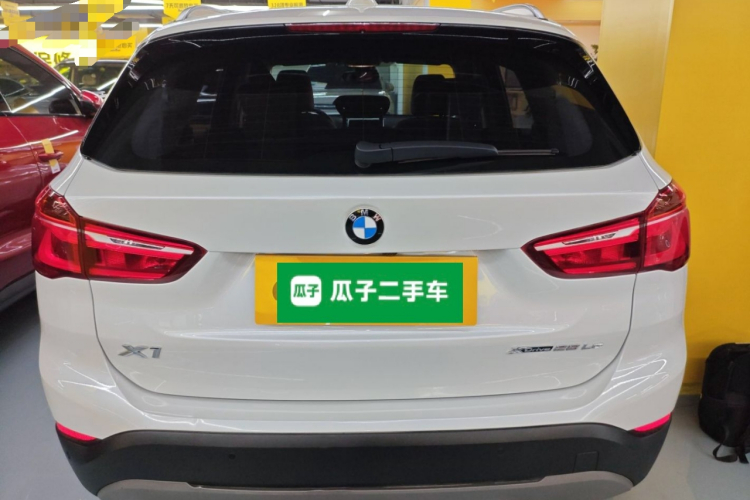 BMW X1 New Energy 2019 immagine di auto #6