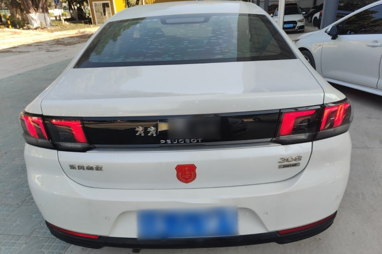 标致 标致308 2019 汽车图片 #6