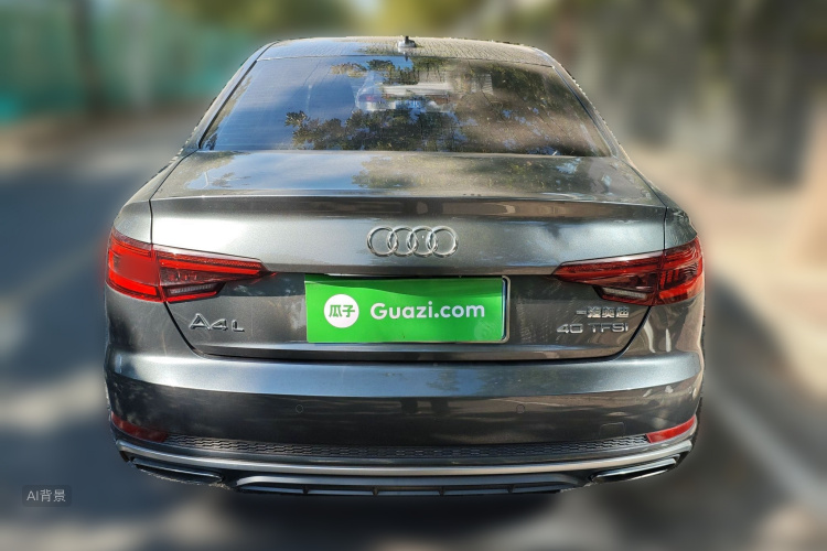 Audi A4L 2020 car image #6