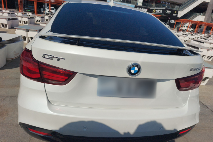 BMW 3 Series GT 2021 car image #6