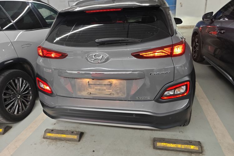 Hyundai Kona EV 2019 car image #6