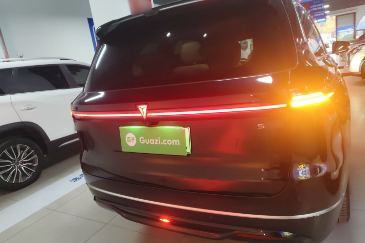 Deepal S09 2025 #6 Deepal S09 2025 car image #6