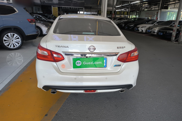 日产 天籁 2018 汽车图片 #6