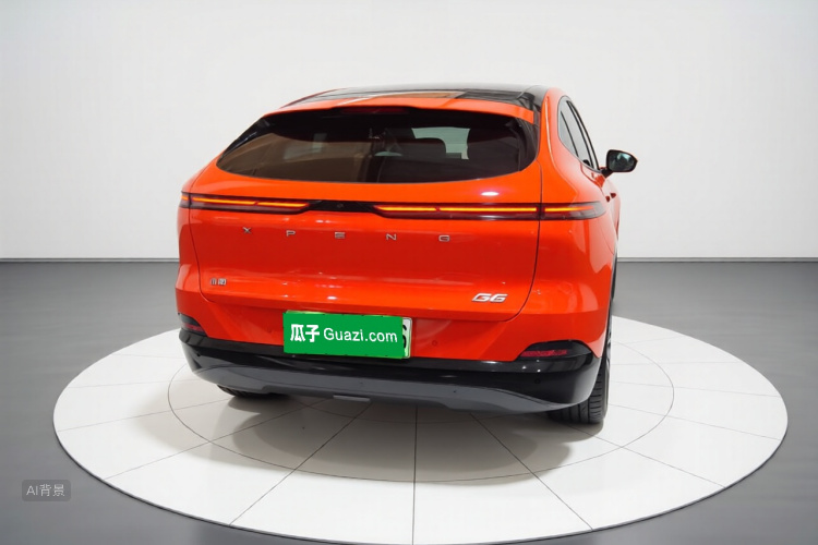 Xpeng G6 2023 immagine di auto #6