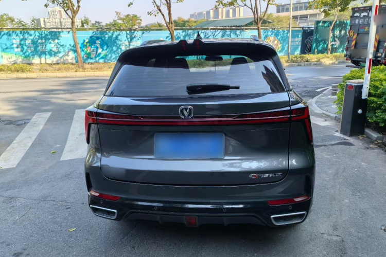 Changan CS75 Plus 2024 car image #6