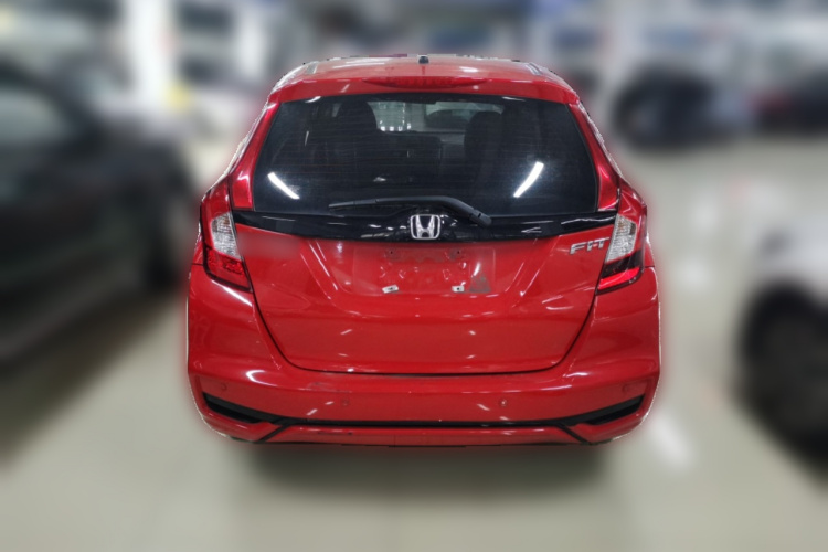 Honda Fit 2018 car image #6