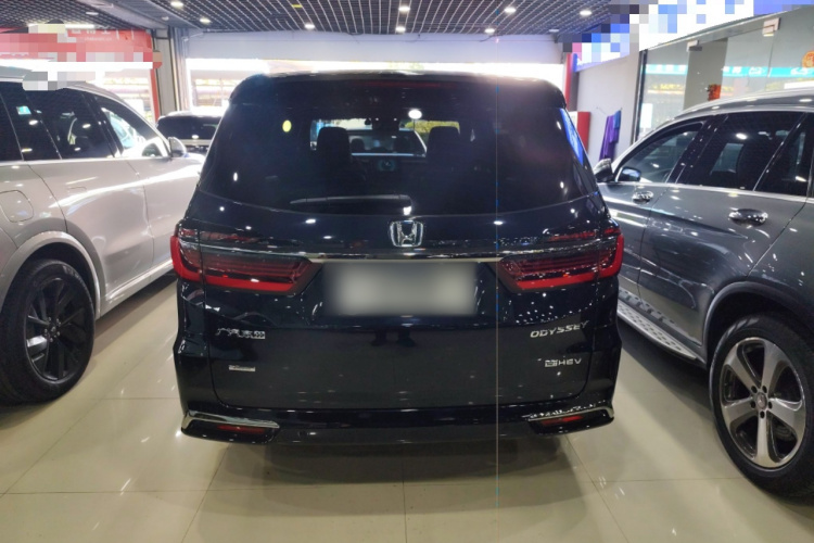 Honda ODYSSEY 2024 car image #6