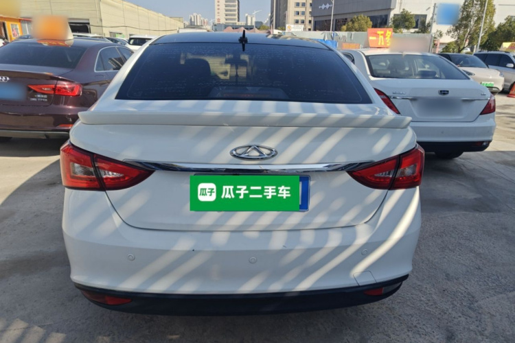 Chery 2018 car image #6